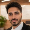 Photograph of Hamza
