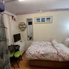 Photo 4: Cosy medium room. New bed lots of Storage in your Room. Or Attic Storage available 