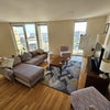 Photo 4: Open plan living room 