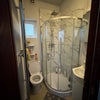 Photo 5: Downstairs shower