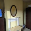 Photo 6: bedroom table/mirror