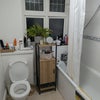 Photo 4: Bathroom with shower
