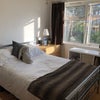 Photo 7: Bedroom 2 over looking the garden fully furnished as seen 