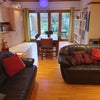 Photo 3: dining area in open plan living