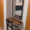 Photo 7: Small desk/dressing table