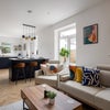 Photo 2: Communal Kitchen & Lounge