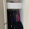 Photo 5: spacious closet