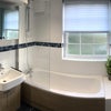 Photo 8: Large family bathroom