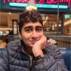 Photograph of Eshaan