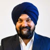 Photograph of Harvinder