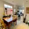 Photo 3: Kitchen with a dining table