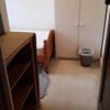 Photo 2: the other end of the bedroom is L -shaped, so a little bigger than it looks in the first photo