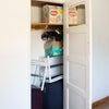 Photo 6: Room 1 - built in storage/wardrobe 