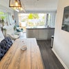 Photo 4: The dining area and social space