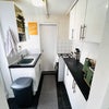 Photo 4: Clean and fresh kitchen space