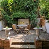 Photo 8: Private garden