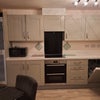 Photo 1: Kitchen with integrated appliances