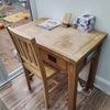 Photo 5: This desk comes with the room to support working from home.