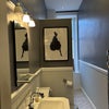 Photo 4: Bathroom with bath/shower