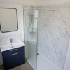 Photo 7: Upstairs bathroom 1 (there are 2 bathrooms & an additional toilet upstairs)