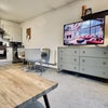 Photo 7: Share Living Room and Kitchen - 1