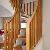 Photo 5: Stairway to bedroom