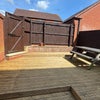 Photo 8: Decking area