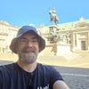 Photo 3: Me on a recent trip to Italy