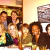 Photo 3: Me with some of my singing students in L.A.
