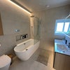 Photo 3: Brand new luxury bathroom with German bathroom fixtures