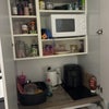 Photo 4: kitchen unit, microwave inc