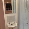 Photo 6: Sink and shower en suite