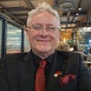 Photograph of Simon