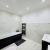 Photo 8: Large bathroom
