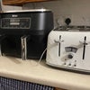Photo 8: Air fryer & Toaster 
