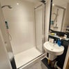 Photo 5: Spacious shower with good water pressure and temperature control.