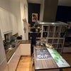 Photo 8: Kitchen + island