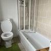 Photo 2: Big bathroom with lots of light 