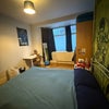 Photo 4: wardrobe and study corner