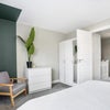 Photo 5: Armchair, XL storage