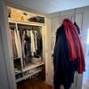 Photo 5: Wardrobe cupboard - super handy 
