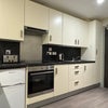 Photo 4: Kitchen area 2 (come with fridge, microwave, oven, toaster and kettle)