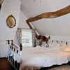 Photo 9: 2nd floor bedroom (space outside it too)