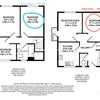 Photo 9: Floor plan -- Eloise's room is available