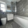 Photo 6: Modern Bathroom