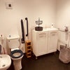 Photo 7: Accessible Wetroom (white cabinet not included)