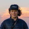 Photograph of Kieran