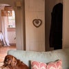 Photo 7: Cosy corner & my dog