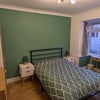 Photo 9: Bedroom 3: TAKEN. Newly decorated large double with a modern feel & plenty of storage space.