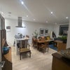 Photo 4: shared kitchen/living room